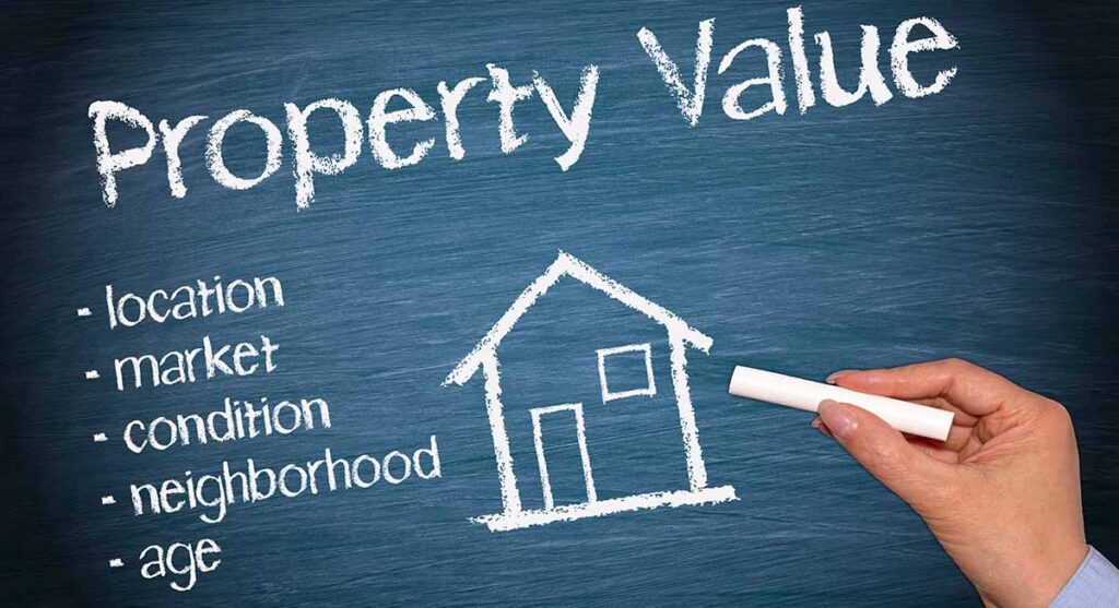 Property Value - Real Estate