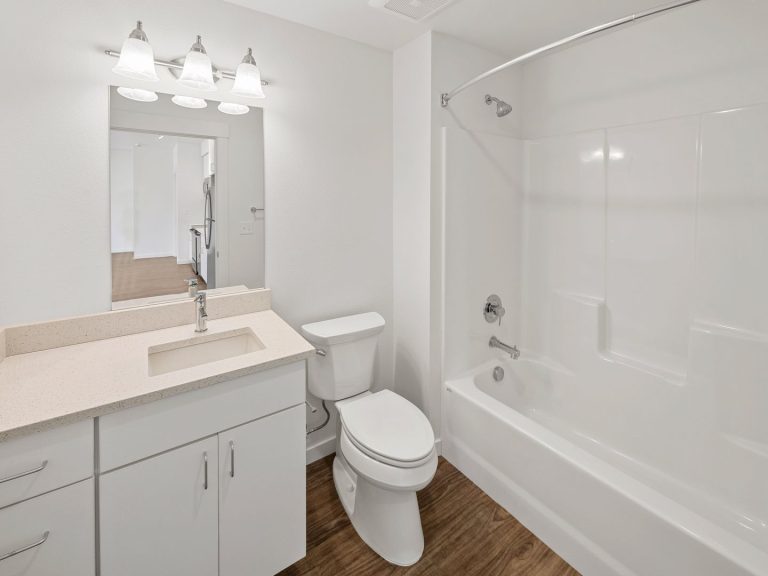 Cleveland Apartments for Rent - Spokane, WA - bathroom