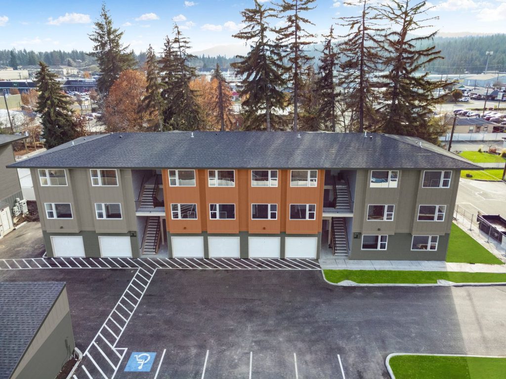 Gray Ridge Apartments for Rent - Spokane Valley - Exterior Building