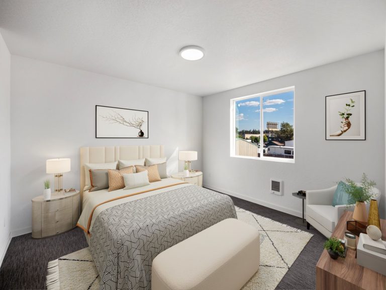 Gray Ridge Apartments for Rent - Spokane Valley - Bedroom