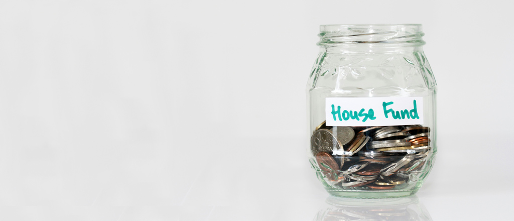 Setting up a savings account dedicated to your buy home fund is a great saving strategy.