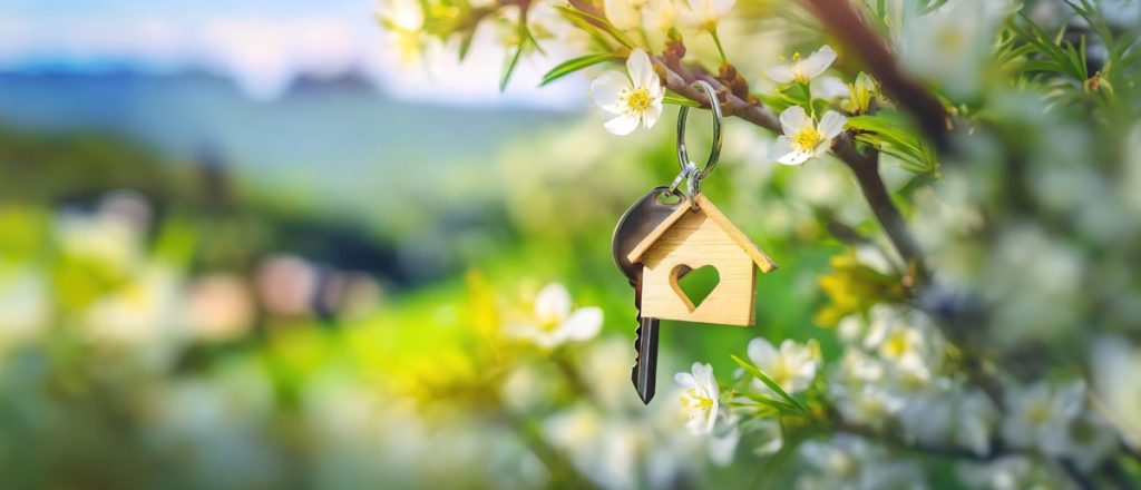 Spring is a perfect time to sell your home in Spokane WA.