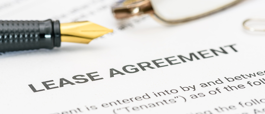 It is important not to neglect any terms of your lease agreement when moving out.