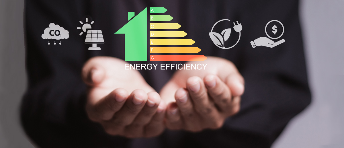 Being energy efficient can help you be more cost-effective in your Spokane, WA. home.