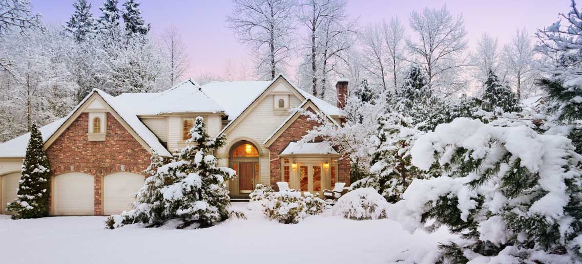 Preparing your Spokane home for the winter can save you money & costly repairs in the future.