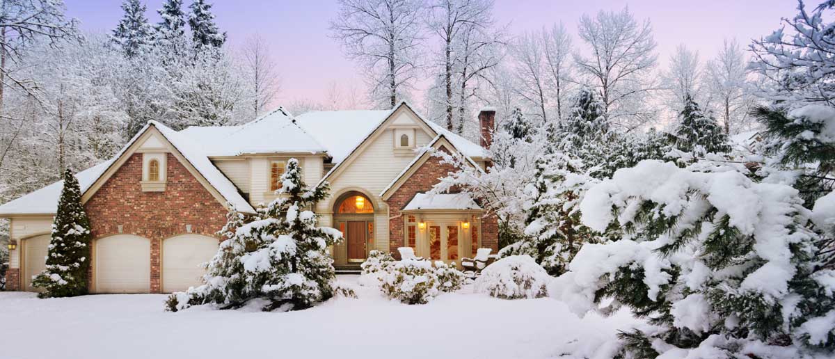 Preparing your Spokane home for the winter can save you money & costly repairs in the future.