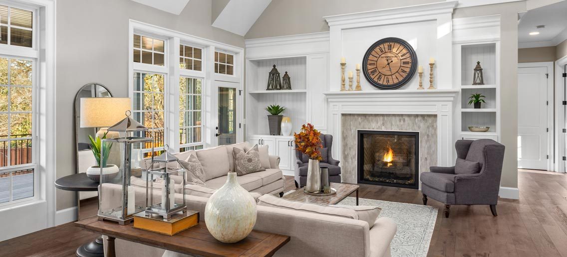 Staging your Spokane home can help sell you home faster.