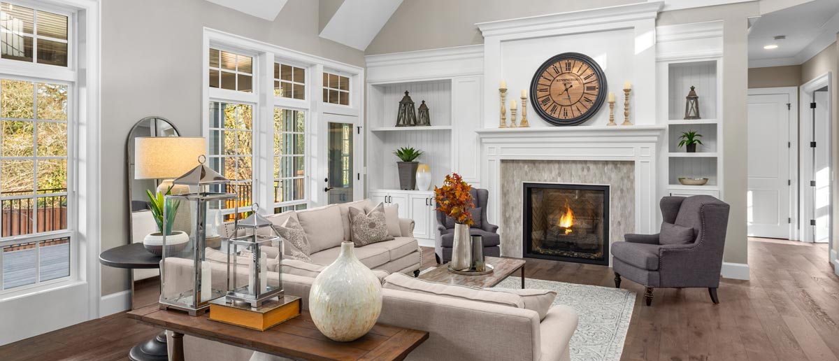 Staging your Spokane home can help sell you home faster.