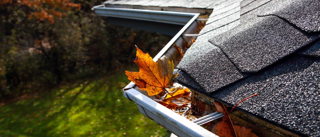 Cleaning and inspecting your home's gutters help protect your Spokane home.