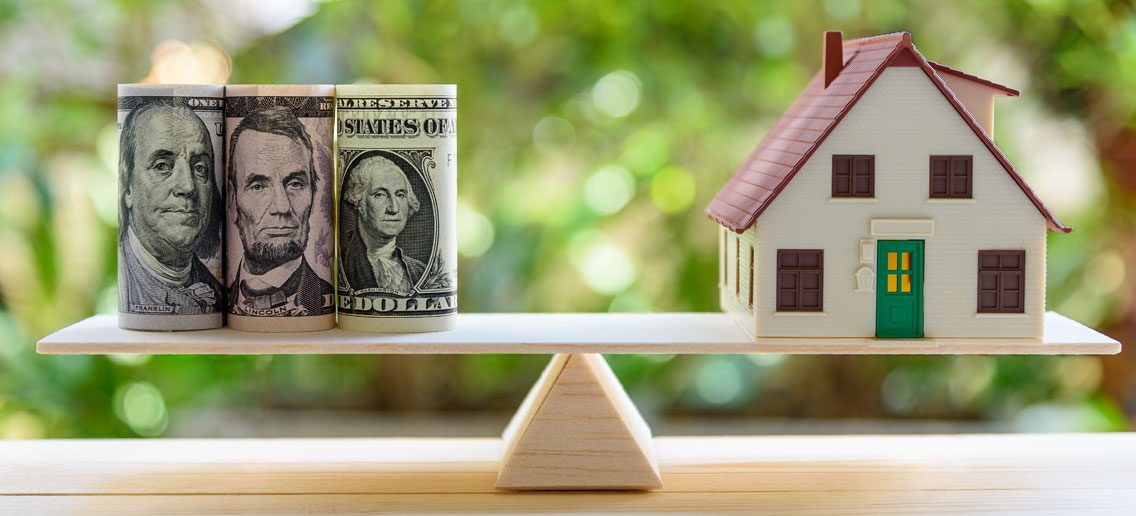 Building equity in your Spokane home, can provide financial stability