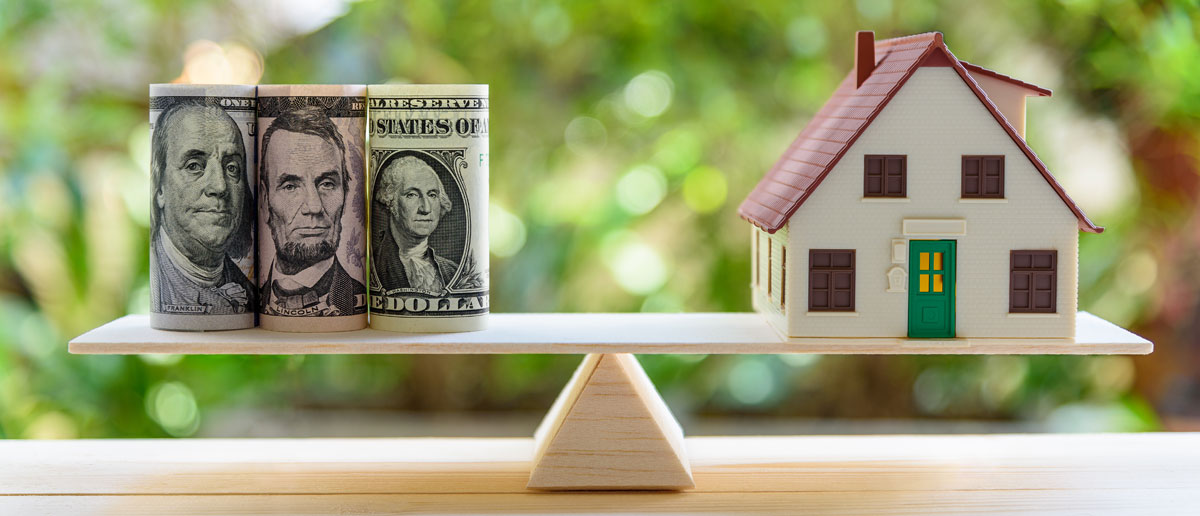 Building equity in your Spokane home, can provide financial stability