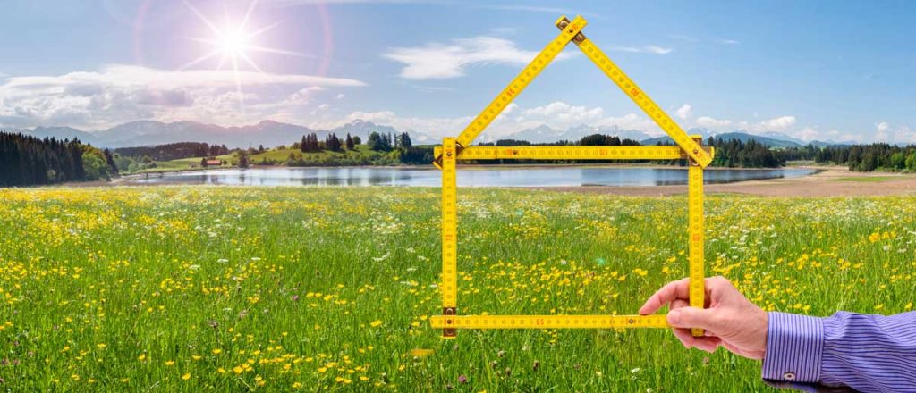 Buying land in Spokane can open the door to strategic possibilities.