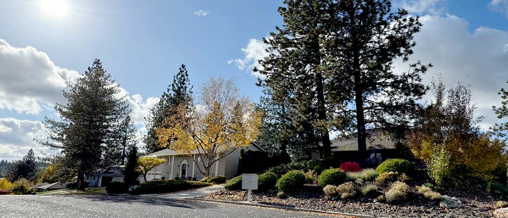 Lincoln Heights neighborhood in Spokane, is great for families & first-time home buyers.