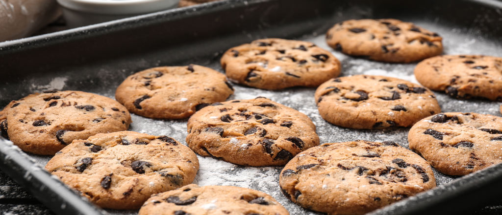 When showing your home, you don't need to bake, keep scents subtle.