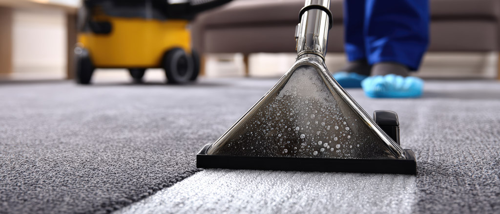 Before showing your home, you should do a deep cleaning.