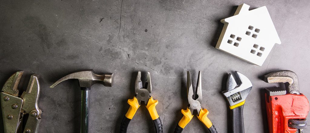 Before showing your home, fixing the little things before they stand out.