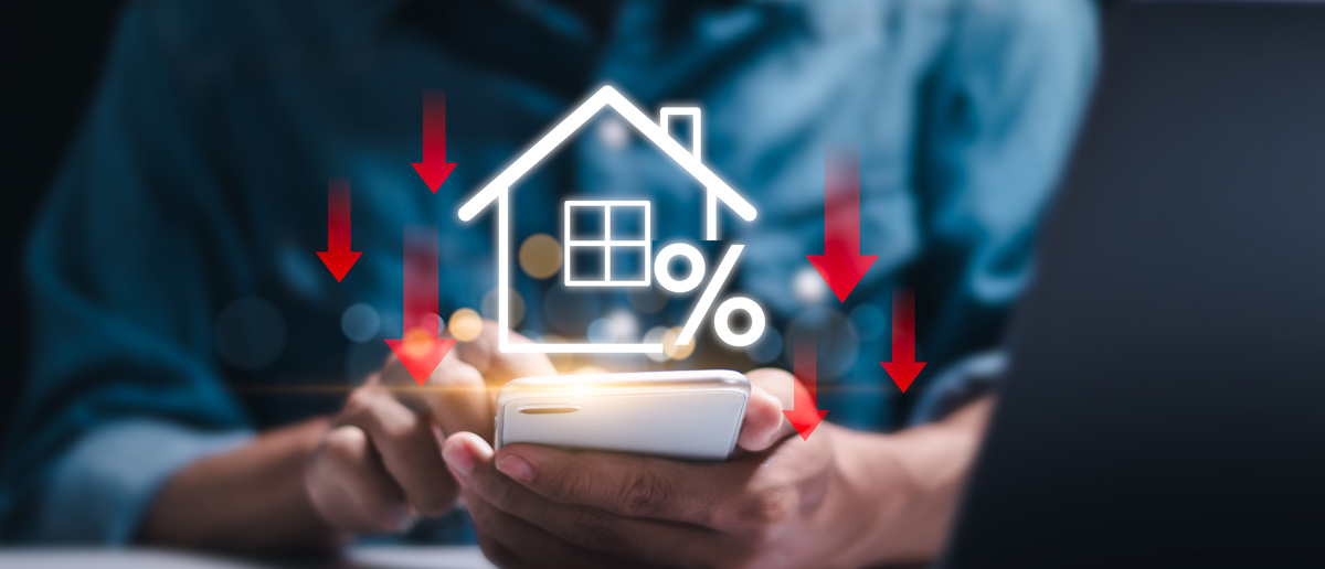 When buying a home in Spokane, WA, you need to look at both the interest rates & home prices.