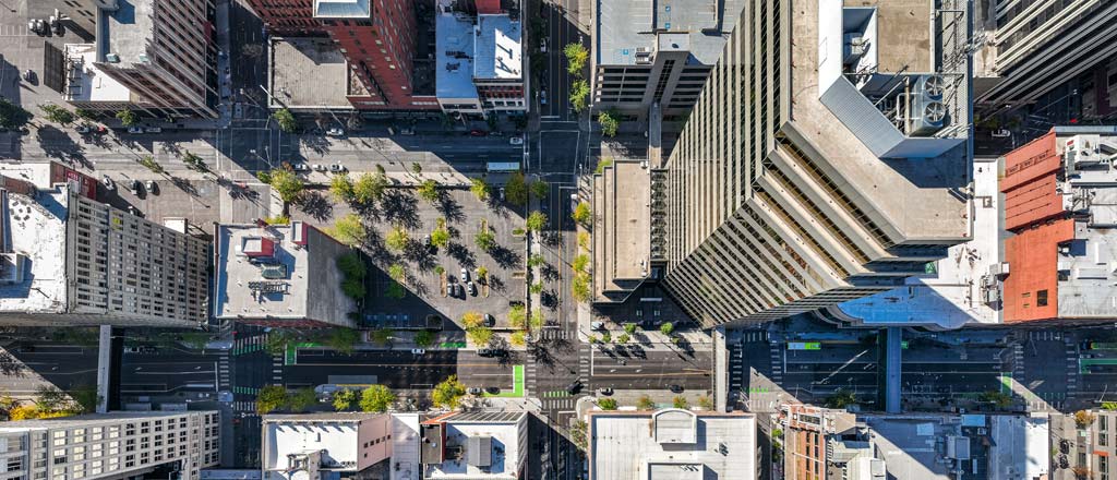 Downtown Spokane is urban living at its best.