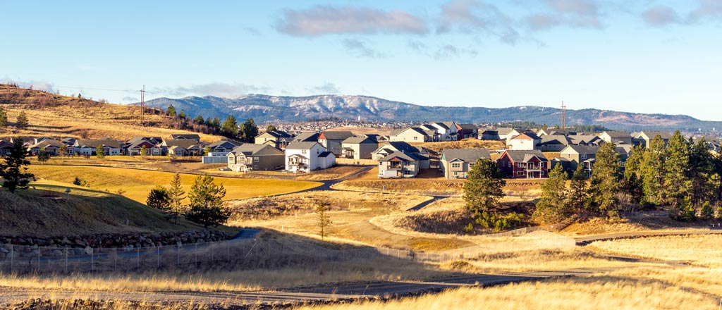 The Spokane housing market is growing & you may be able to refinance your loan and remove the PMI.