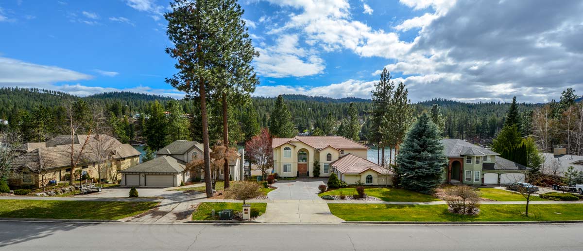 500K will buy you a solid home in Spokane, WA.