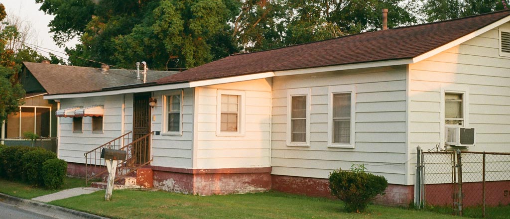 The East central real estate area of Spokane you will find fixer-upper homes.