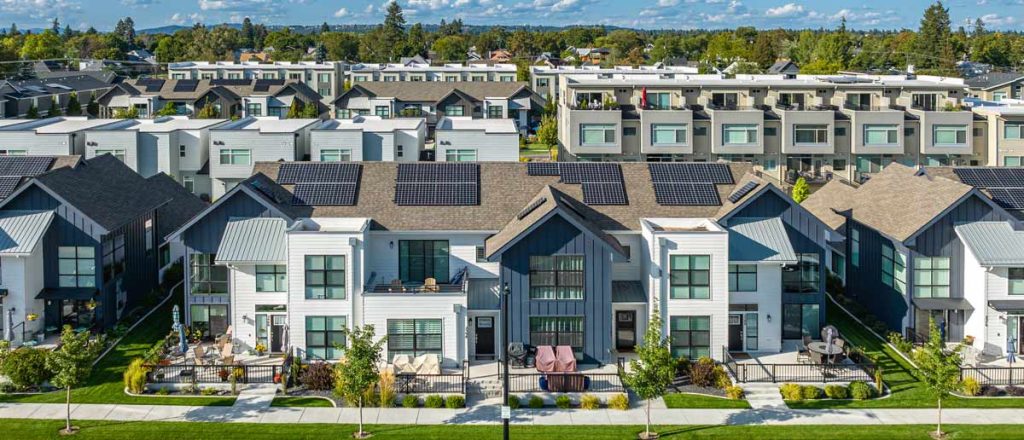 It helps having the expertise of a Spokane real estate agent to navigate the market.