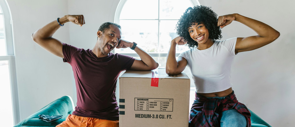 Hiring a local & experienced moving company on moving day in Spokane can make a difference.