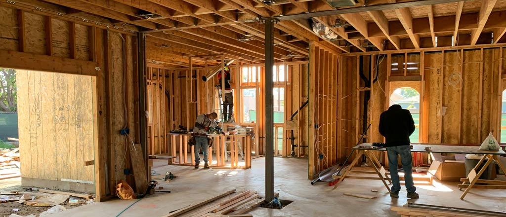 A new construction home is not always more expensive than an existing home in Spokane.