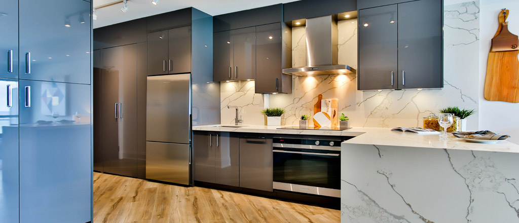 Expansive Kitchens designed for gathering is important for a luxury home.
