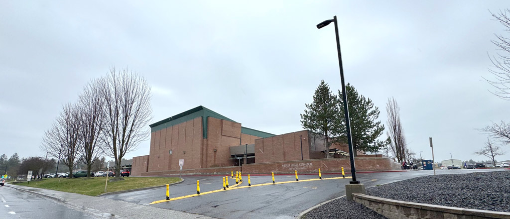 The Spokane Mead school district has more space and a community feel.