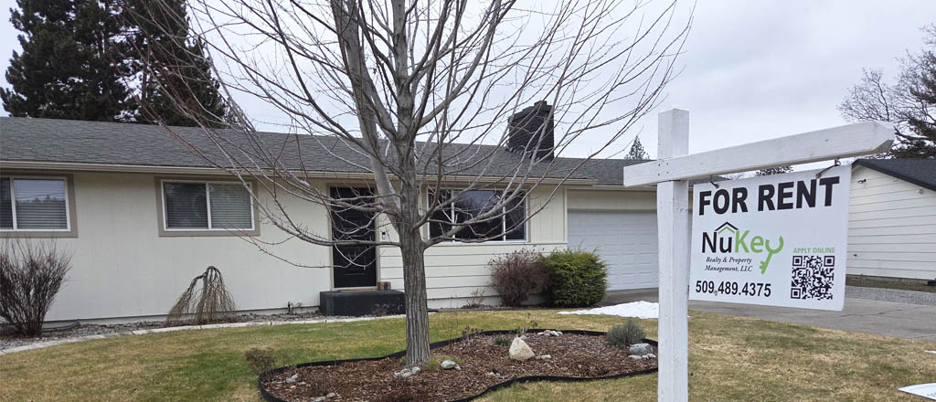 Single family homes are great properties for investors for rental income in Spokane, WA.