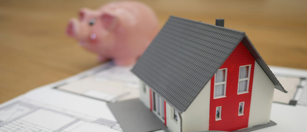 The process of getting a LOC (line of credit) is to find out your current home's value.