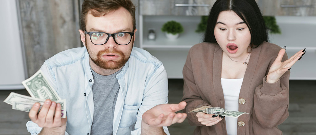 Make sure you understand the property manager fees.