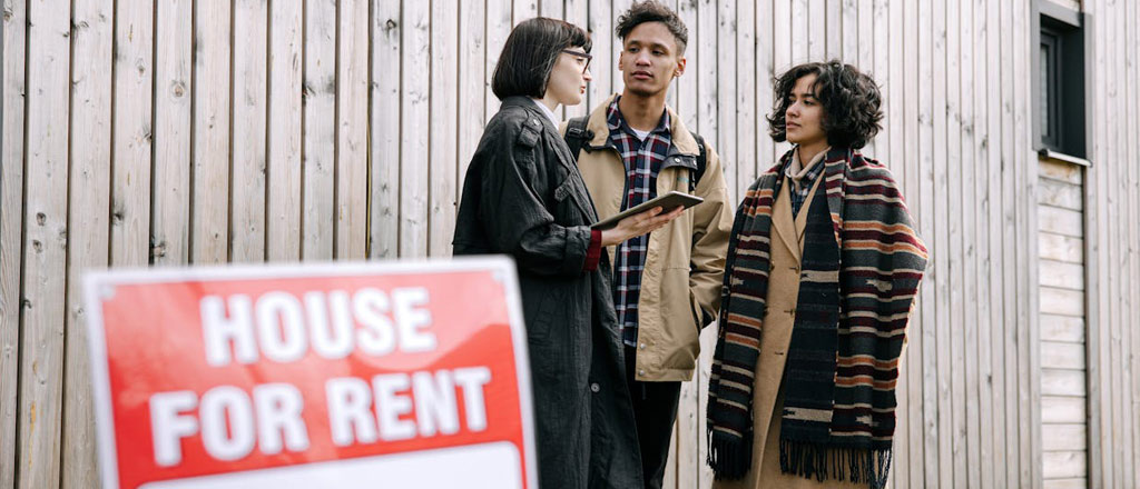 A property manager can handle tenant screening & rent collections.