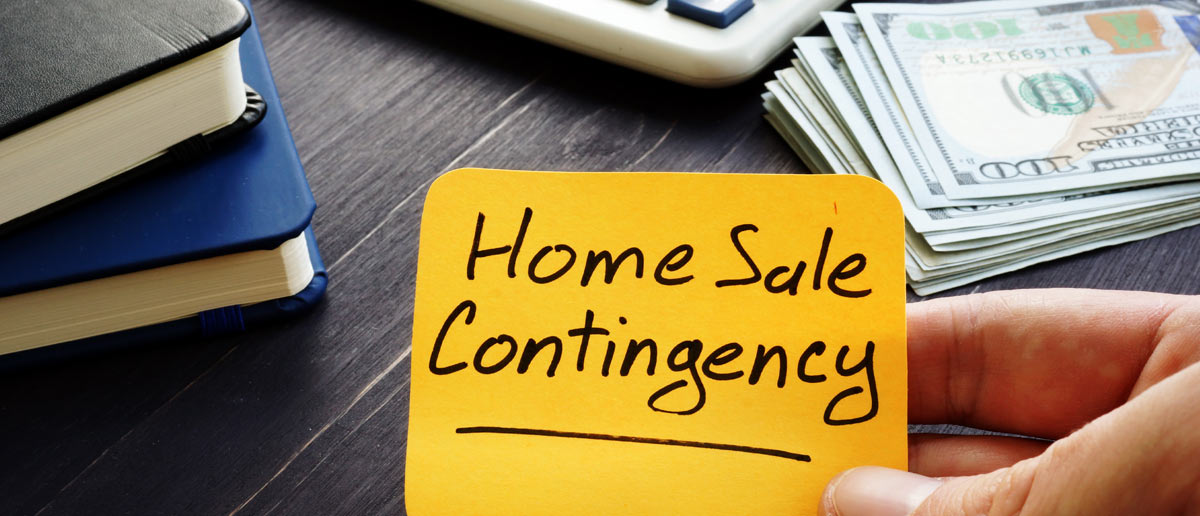 When buying or selling a home in Spokane, a contingency offer can help with the process.
