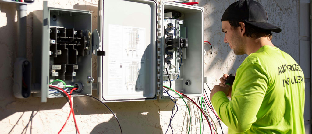 Issues with electrical systems raise questions with a home inspection.