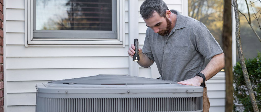 An aging HVAC is a common issue that will be flagged by a Spokane home inspection.