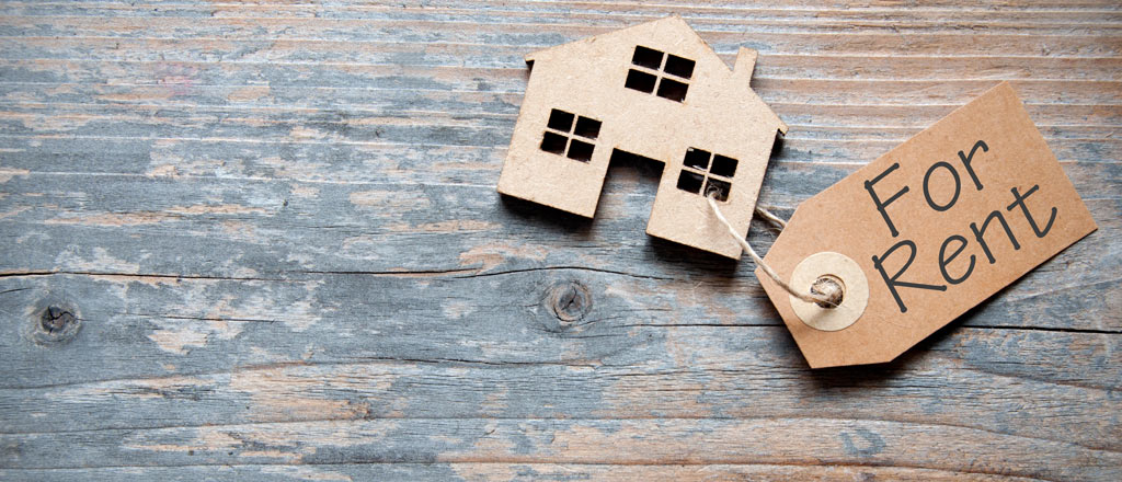 A professional property management company can make sure your rental property is not vacant.