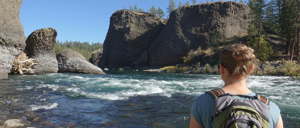 Spokane is a city that is close to many recreational activities that can downplay any cost of living concerns.
