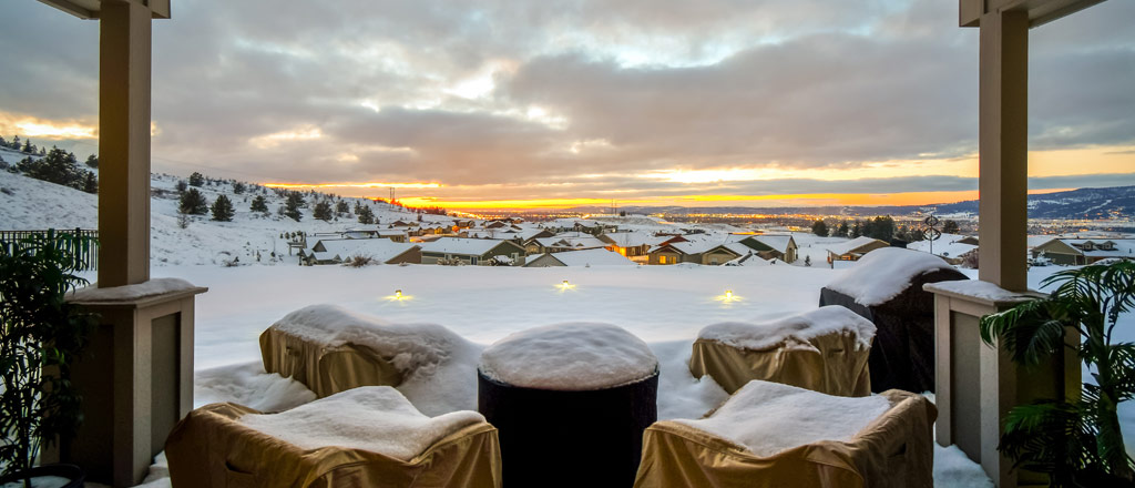 Home buyers looking to purchase in Spokane, WA need to look beyond the purchase price when it comes to weather.
