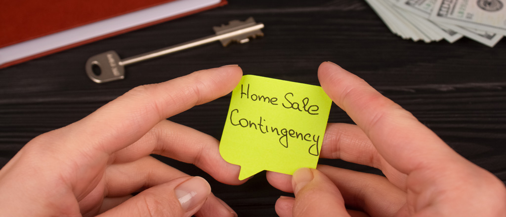 A cash offer can still have contingencies when comparing a financed offer.