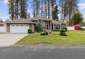 9905 Glenwood Dr, Spokane, Washington 99208, 3 Bedrooms Bedrooms, ,2 BathroomsBathrooms,Residential,For Sale,Glenwood,SAR202424955