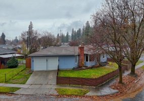 6221 Cannon St, Spokane, Washington 99205, 3 Bedrooms Bedrooms, ,1 BathroomBathrooms,Residential,For Sale,Cannon,SAR202516617