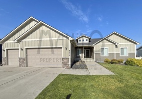8607 Upper Mayes Ln, Spokane, Washington 99208, 4 Bedrooms Bedrooms, ,3 BathroomsBathrooms,Residential Lease,For Rent,Upper Mayes,SAR202522097