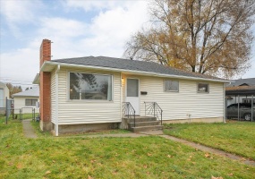 825 Sanson Ave, Spokane, Washington 99207, 4 Bedrooms Bedrooms, ,2 BathroomsBathrooms,Residential,For Sale,Sanson,0,SAR202526968