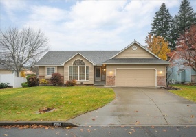 15318 22nd Ave, Spokane Valley, Washington 99037, 4 Bedrooms Bedrooms, ,3 BathroomsBathrooms,Residential,For Sale,22nd,0,SAR202526965