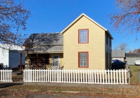 207 Main St, Harrington, Washington 99134, 3 Bedrooms Bedrooms, ,1 BathroomBathrooms,Residential,For Sale,Main,0,SAR202527113