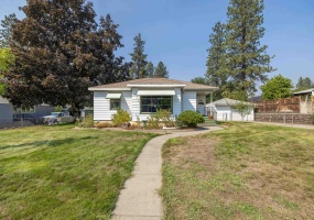 3006 Monticello Pl, Spokane, Washington 99205, 3 Bedrooms Bedrooms, ,2 BathroomsBathrooms,Residential,For Sale,Monticello,0,SAR202527167