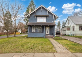 3603 N Atlantic St, Spokane, Washington 99205, 3 Bedrooms Bedrooms, ,2 BathroomsBathrooms,Residential,For Sale,N Atlantic,0,SAR202527444