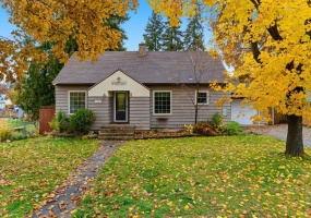 3218 Rockwell Ave, Spokane, Washington 99205, 4 Bedrooms Bedrooms, ,2 BathroomsBathrooms,Residential,For Sale,Rockwell,0,SAR202527447